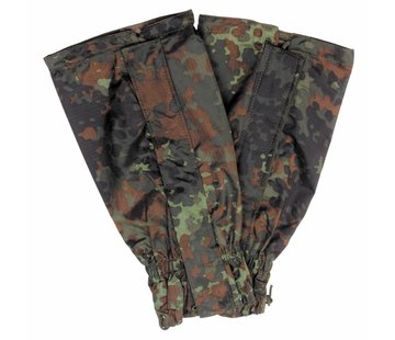 MFH MFH - BW Gaiters  -  Vlekken camouflage