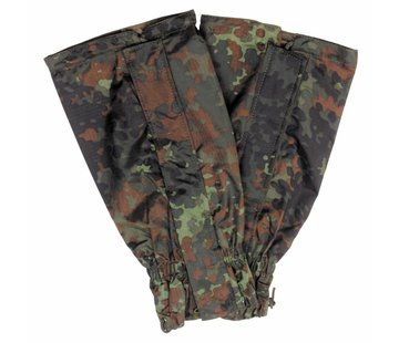 MFH MFH - BW Nässeschutzgamaschen -  flecktarn