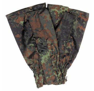 MFH MFH - BW Gaiters  -  Vlekken camouflage