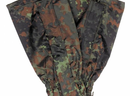 MFH MFH - Guêtres pluie BW -  BW camou