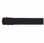 MFH MFH - Ceinture -  3 cm -  noir -  serrure métallique