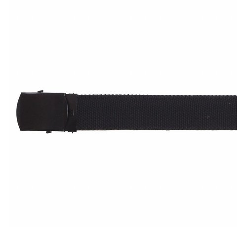 MFH MFH - Webbelt  -  Zwart  -  ca. 3 cm