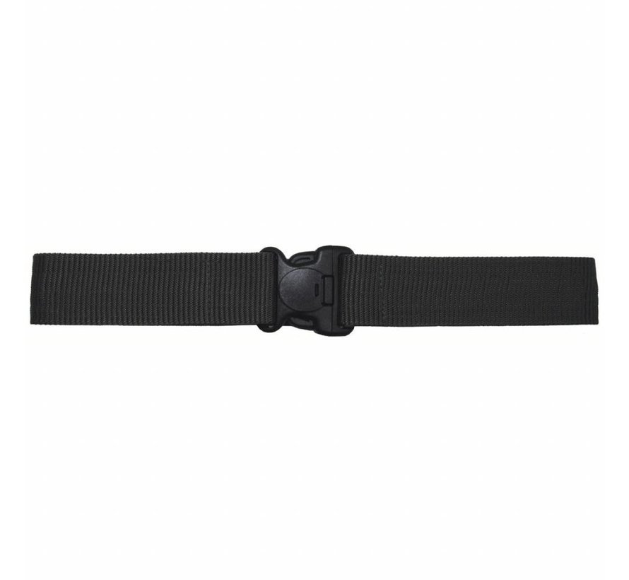 MFH - Webbelt  -  "Enforcement"  -  Legergroen  -  ca. 5 cm