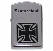 MFH MFH - briquet -  "Germany" -  chrome poli