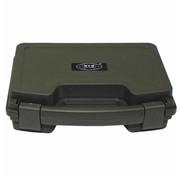 MFH MFH - Pistolen-Koffer -  Kunststoff -  klein -  abschließbar -  oliv
