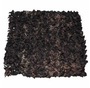 MFH MFH - filet camouflage -  2x3m -  hunter marron -  sac PVC