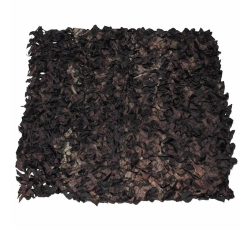 MFH MFH - Camo Net  -  2 x 3 m  -  Omkeerbare  -  jager bruin / OD groen