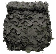 MFH MFH - filet camouflage -  2x3m -  "Basic" -  kaki -  avec sac de PVC