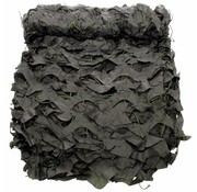 MFH Outdoor MFH - filet camouflage -  2x3m -  "Basic" -  kaki -  avec sac de PVC