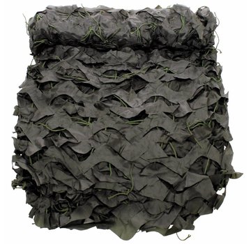 MFH MFH - filet camouflage -  2x3m -  "Basic" -  kaki -  avec sac de PVC