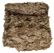 MFH MFH - filet camouflage -  2x3m -  "Basic" -  kaki -  avec sac de PVC