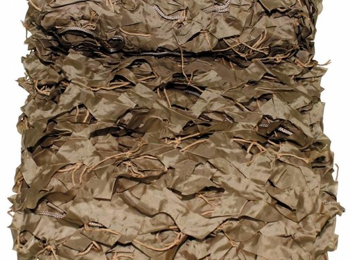 MFH MFH - Tarnnetz - 2 x 3 m - "Basic" - coyote tan