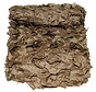 MFH - filet camouflage -  2x3m -  "Basic" -  kaki -  avec sac de PVC
