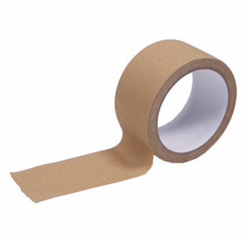 MFH MFH - Klebeband Gewebe -  ca. 5 cm x 10 m -  khaki