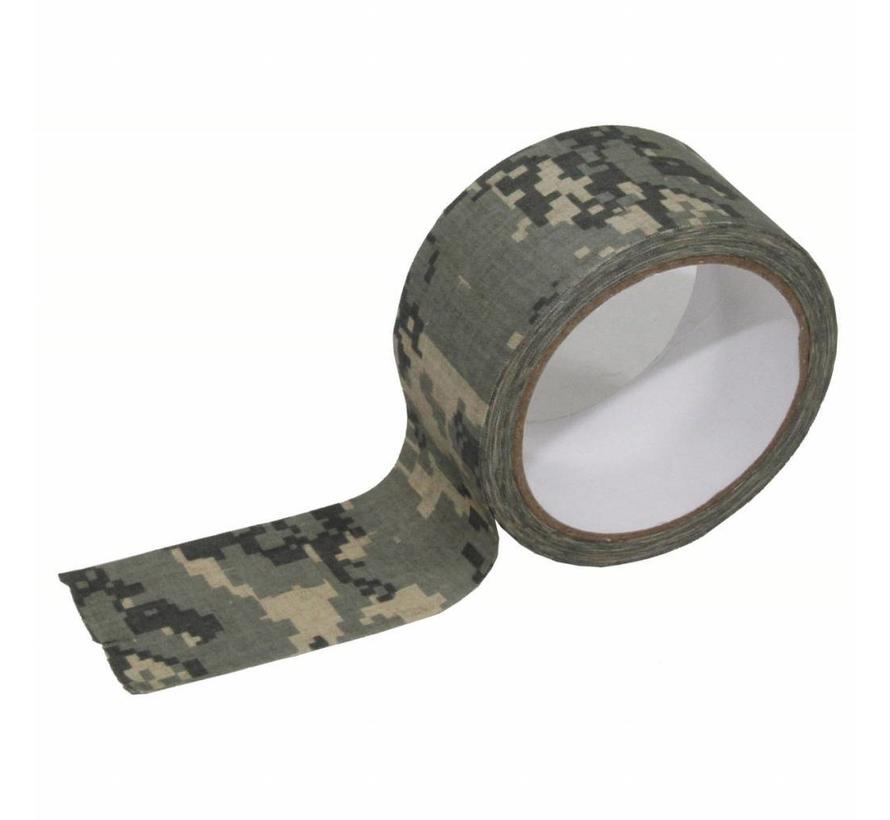 MFH - bande tissus auto adhésive -  5 cm x 10 m -  AT-digital