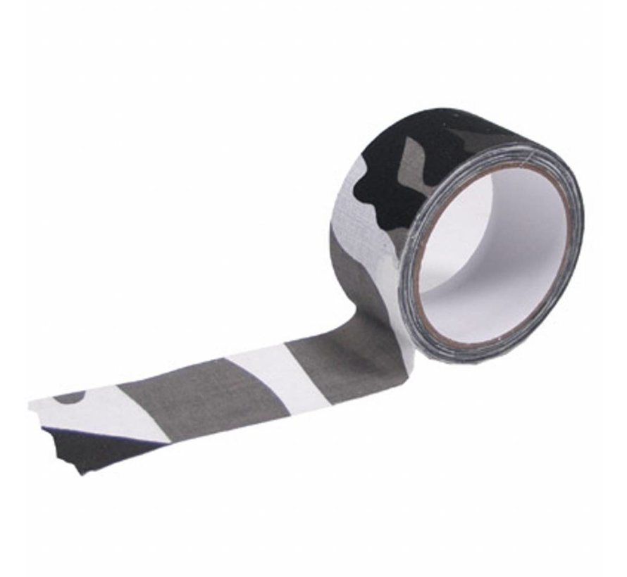 MFH - Klebeband Gewebe -  ca. 5 cm x 10 m -  urban