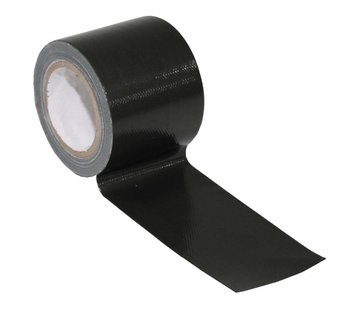 MFH Legergroene duct tape 5 x 5 cm is een krachtpatser tape geschikt  bv vastplakken en reparaties