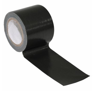 MFH Legergroene duct tape 5 x 5 cm is een krachtpatser tape geschikt  bv vastplakken en reparaties