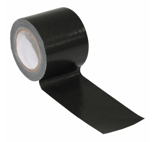 MFH Legergroene duct tape 5 x 5 cm is een krachtpatser tape geschikt  bv vastplakken en reparaties