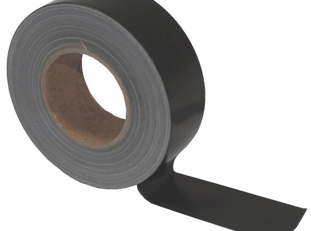MFH Army Pantser-Plakband Textiel Duct Tape 5 cm x 50 m olijf/legergroen