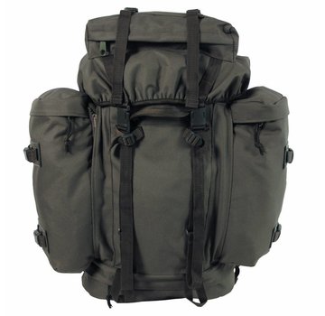 MFH MFH - BW Rucksack -  "Mountain" -  oliv