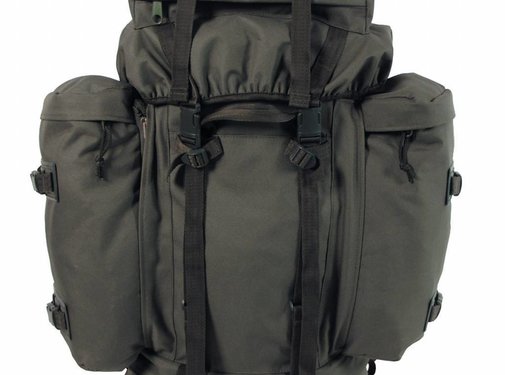 MFH MFH - BW Rucksack - "Mountain" - oliv