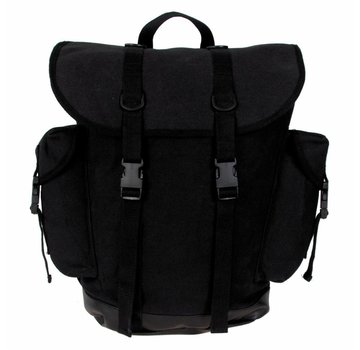 MFH MFH - BW Gebirgsrucksack -  neues Modell -  schwarz