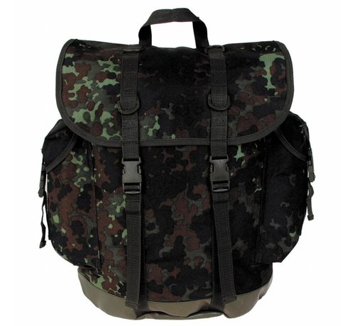 MFH Army Hiking rugzak vlekcamouflage nieuw model