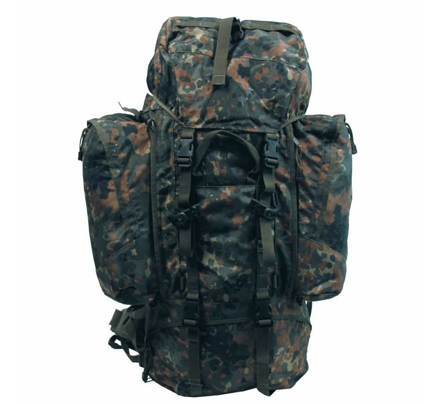 MFH - Rucksack -  "Alpin 110" -  flecktarn