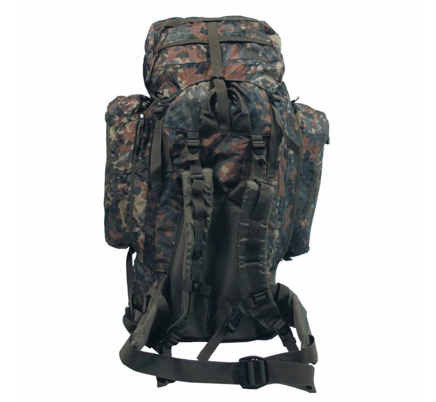 MFH - Rucksack -  "Alpin 110" -  flecktarn