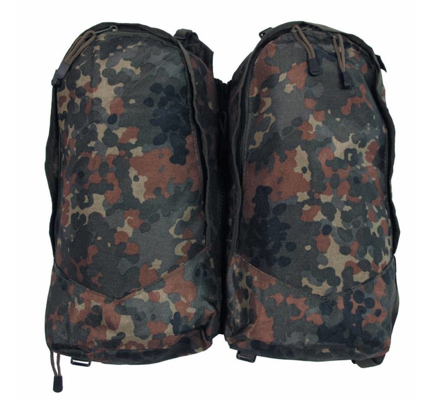 MFH - Rucksack -  "Alpin 110" -  flecktarn