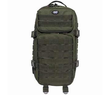 MFH | Mission For High Defence MFH High Defence - US Rucksack -  Assault I -  oliv