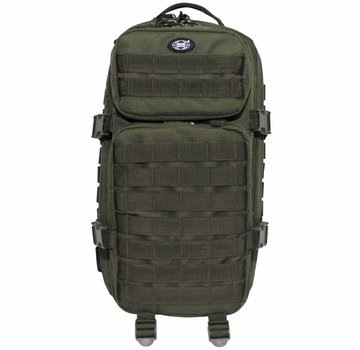 MFH | Mission For High Defence MFH High Defence - US Rucksack -  Assault I -  oliv