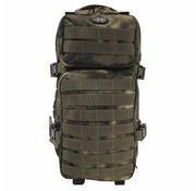 MFH | Mission For High Defence MFH High Defence - US Rucksack -  Assault I -  HDT-camo FG