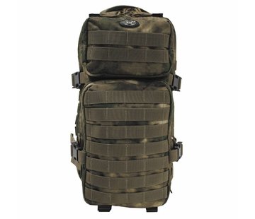 MFH | Mission For High Defence MFH High Defence - US Rucksack -  Assault I -  HDT-camo FG