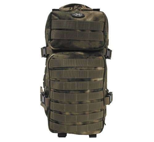 MFH | Mission For High Defence MFH High Defence - US Rucksack -  Assault I -  HDT-camo FG