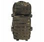 MFH High Defence - US Rucksack -  Assault I -  HDT-camo FG