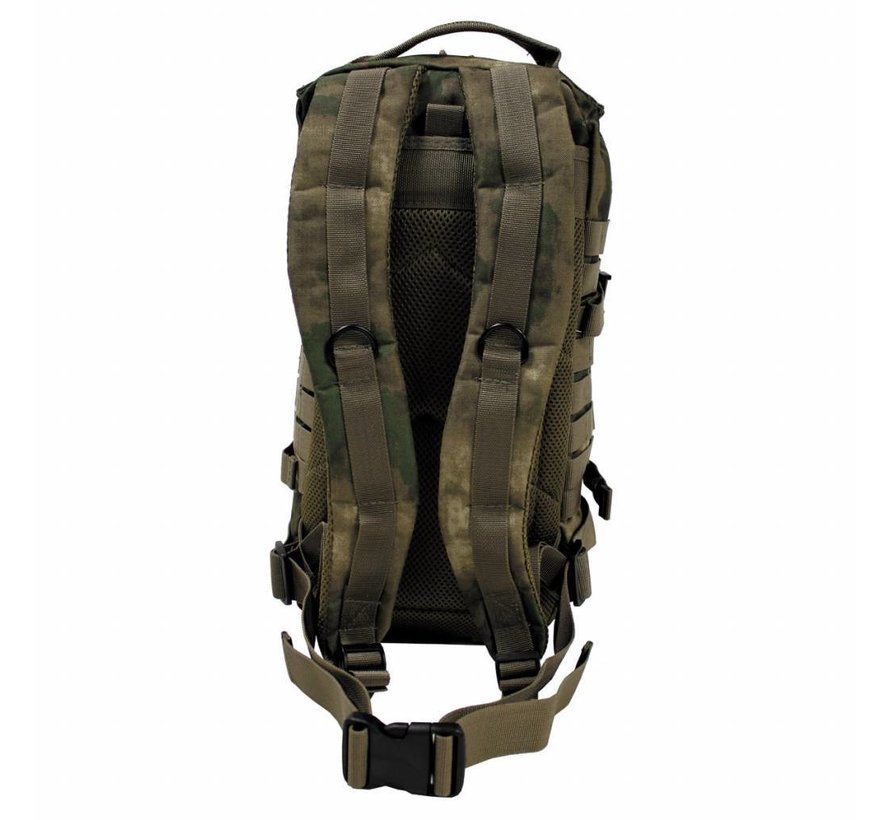 MFH High Defence - US Rucksack -  Assault I -  HDT-camo FG