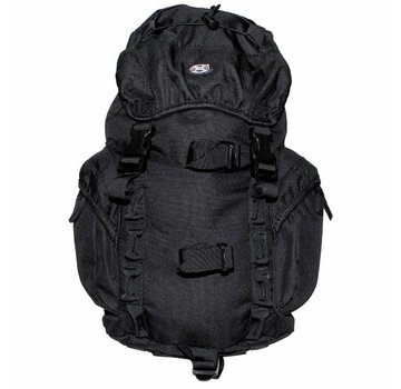 MFH | Mission For High Defence MFH High Defence - Rucksack -  "Recon I" -  15 l -  schwarz