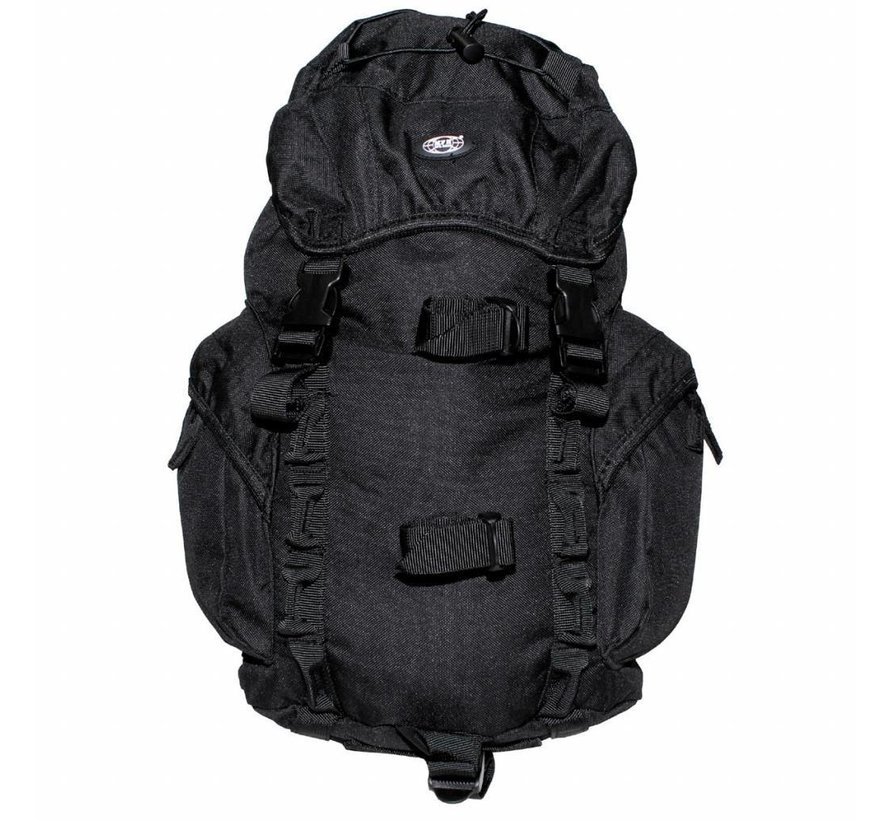 MFH High Defence - Rucksack -  "Recon I" -  15 l -  schwarz