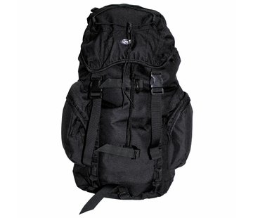 MFH | Mission For High Defence MFH High Defence - Rucksack -  "Recon II" -  25 l -  schwarz