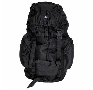 MFH | Mission For High Defence MFH High Defence - Rucksack -  "Recon II" -  25 l -  schwarz