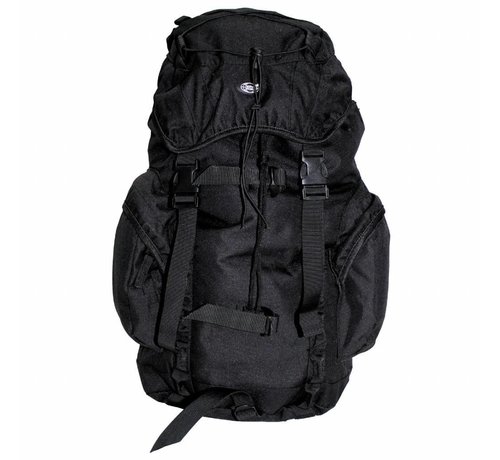 MFH | Mission For High Defence MFH High Defence - Rucksack -  "Recon II" -  25 l -  schwarz