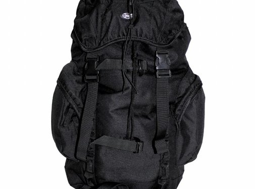 MFH | Mission For High Defence Rugzak 'Recon II' 25 Liter zwart