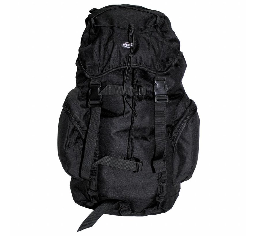 MFH High Defence - sac à dos "Recon II" -  25 l -  noir