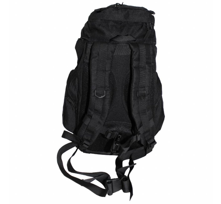 MFH High Defence - sac à dos "Recon II" -  25 l -  noir