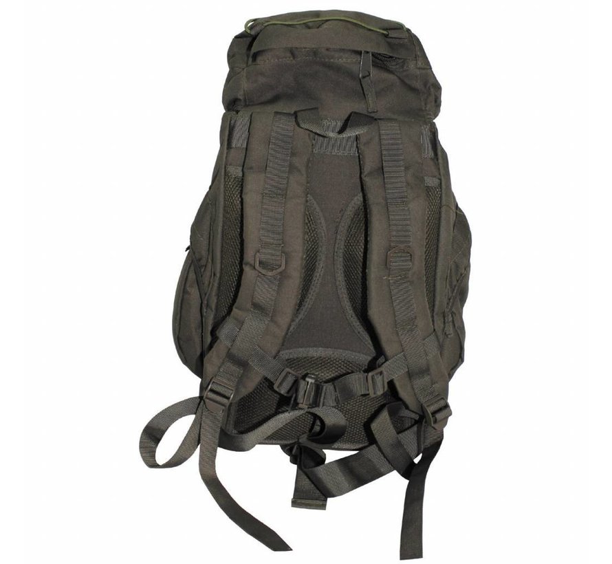 MFH High Defence - Rucksack -  "Recon II" -  25 l -  oliv