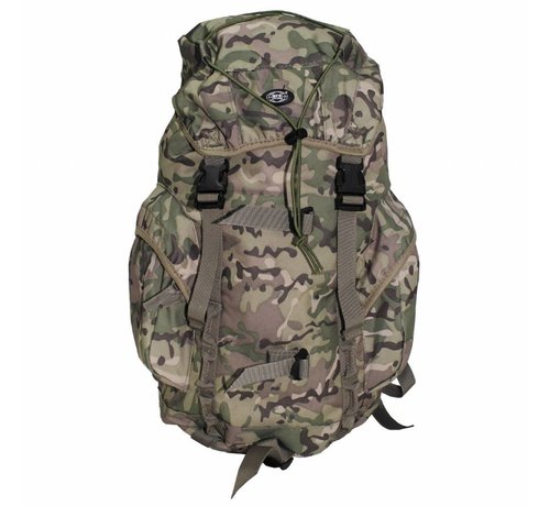 MFH | Mission For High Defence MFH High Defence - Rucksack -  "Recon II" -  25 l -  operation-camo