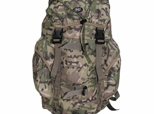 MFH | Mission For High Defence MFH High Defence - Rucksack -  "Recon II" -  25 l -  operation-camo