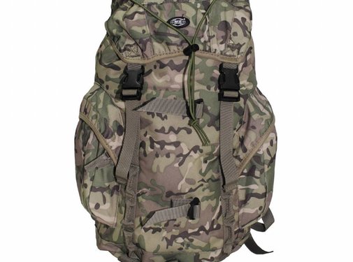 MFH | Mission For High Defence MFH High Defence - Rucksack - "Recon II" - 25 l - operation-camo